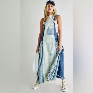 Free People x We The free *Rare* Skylar Skirtall $228